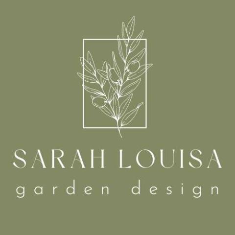 Sarah Louisa Garden Design Logo